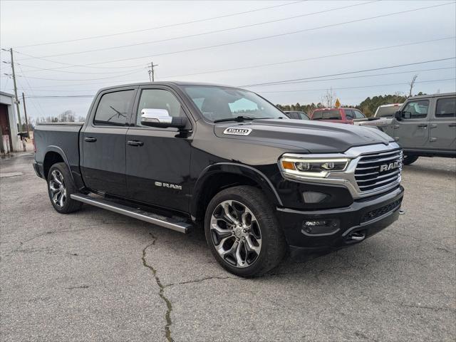 2022 RAM 1500 Limited Longhorn Crew Cab 4x4 57 Box