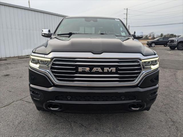 2022 RAM 1500 Limited Longhorn Crew Cab 4x4 57 Box