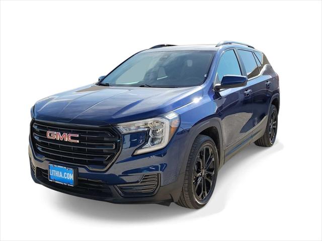 2022 GMC Terrain FWD SLE