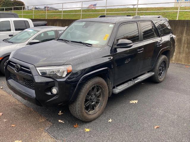 2020 Toyota 4Runner SR5 Premium