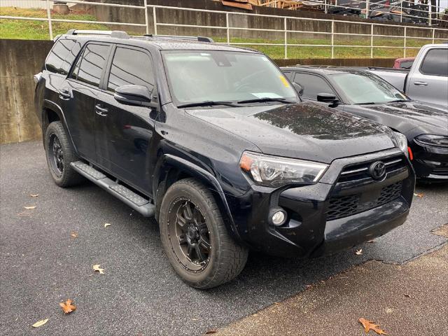 2020 Toyota 4Runner SR5 Premium