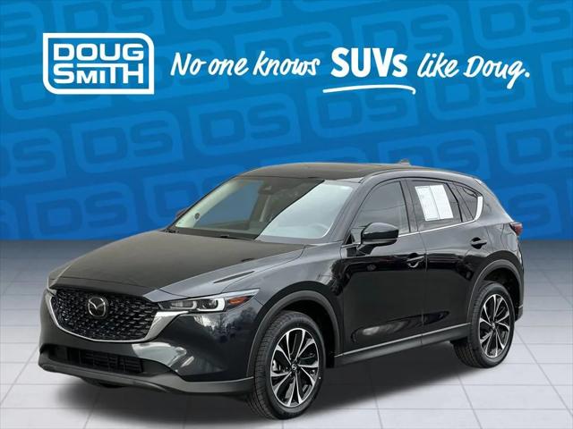 2022 Mazda CX-5 2.5 S Premium Plus