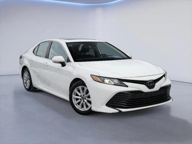 2019 Toyota Camry LE