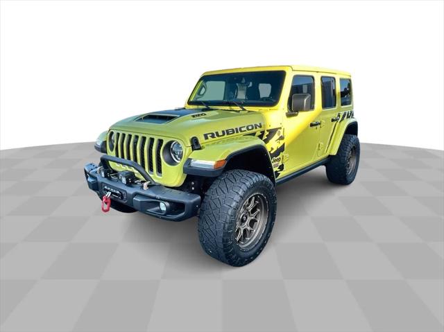 2023 Jeep Wrangler 4-Door Rubicon 392 4x4