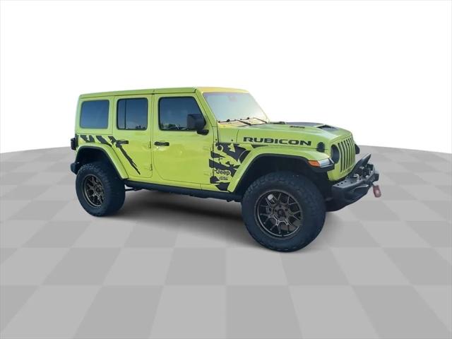 2023 Jeep Wrangler 4-Door Rubicon 392 4x4