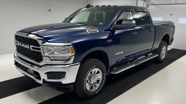 2021 RAM 2500 Tradesman Crew Cab 4x4 64 Box