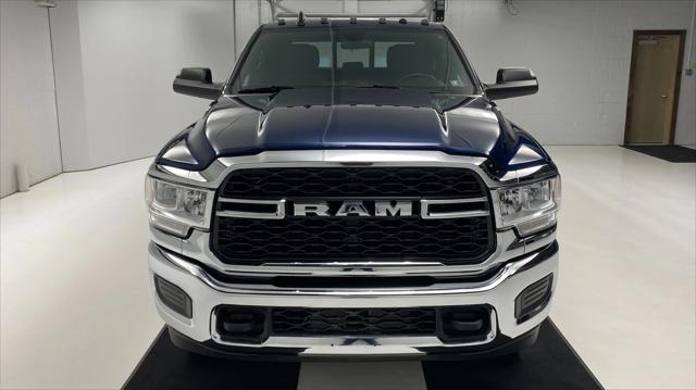 2021 RAM 2500 Tradesman Crew Cab 4x4 64 Box