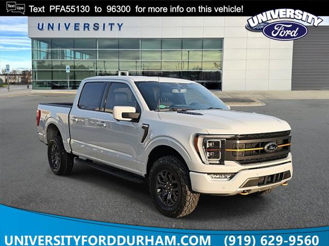 2023 Ford F-150 Tremor