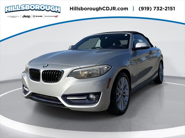 2016 BMW 228i xDrive