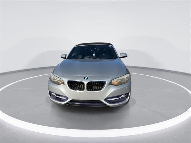 2016 BMW 228i xDrive