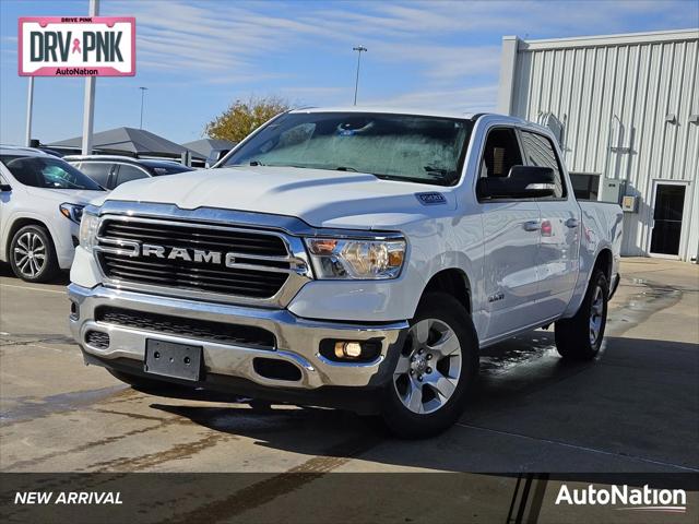 2021 RAM 1500 Lone Star Crew Cab 4x2 57 Box