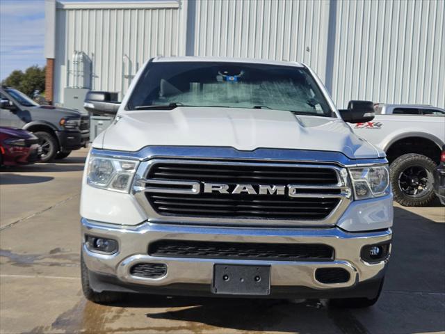 2021 RAM 1500 Lone Star Crew Cab 4x2 57 Box