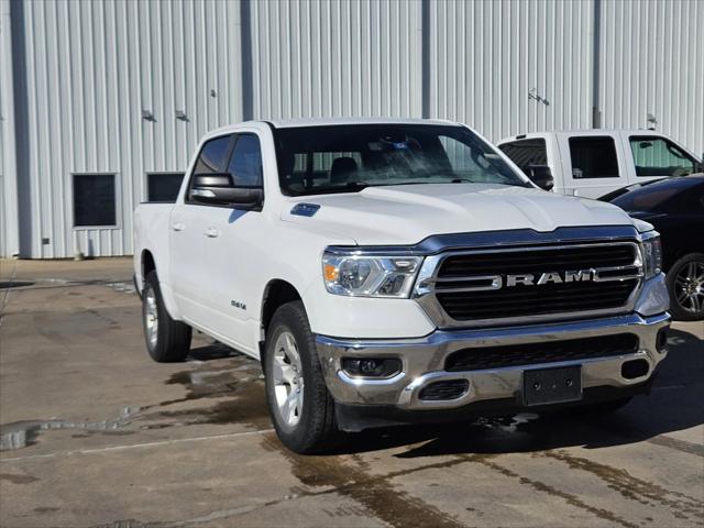 2021 RAM 1500 Lone Star Crew Cab 4x2 57 Box