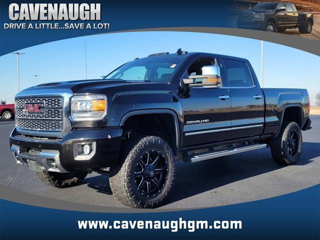 2019 GMC Sierra 2500HD Denali