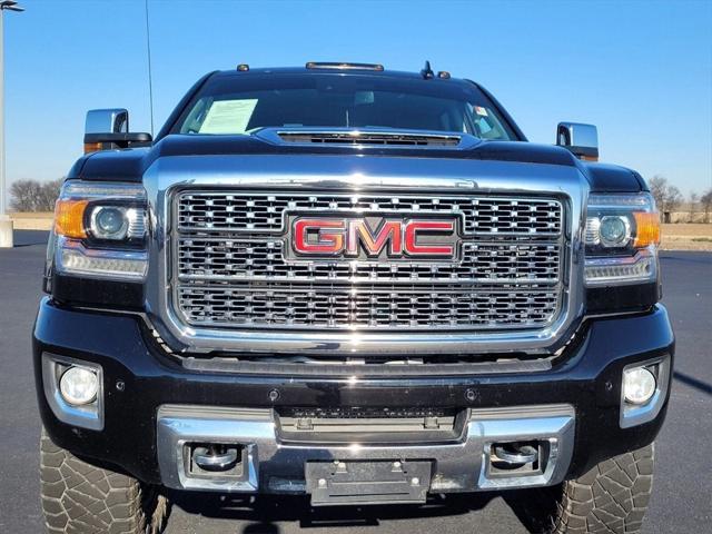 2019 GMC Sierra 2500HD Denali