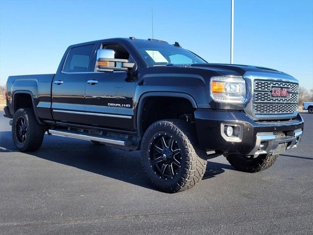 2019 GMC Sierra 2500HD Denali