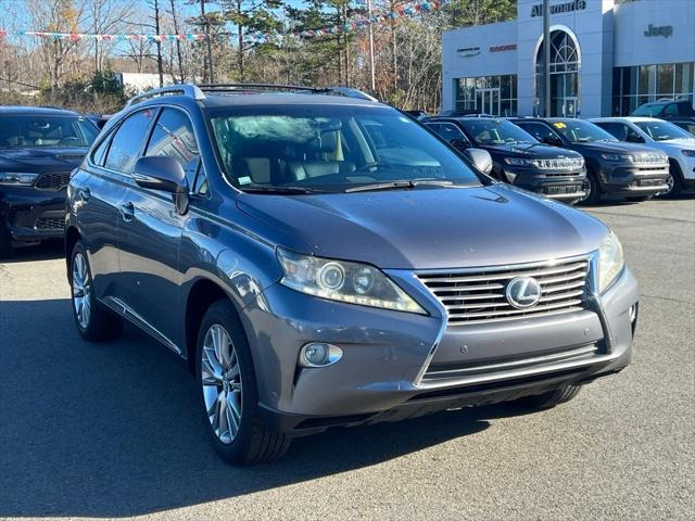 2013 Lexus RX 350 350