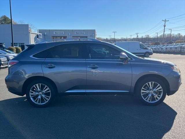 2013 Lexus RX 350 350