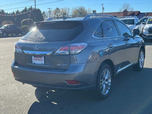 2013 Lexus RX 350 350