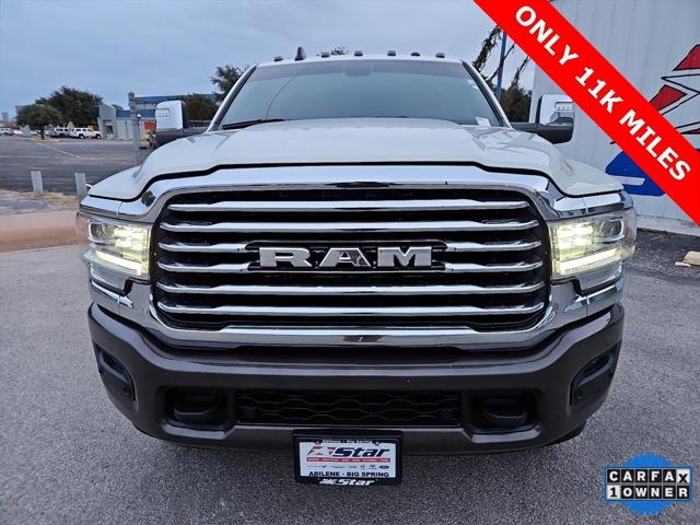 2023 RAM 2500 Limited Longhorn Mega Cab 4x4 64 Box