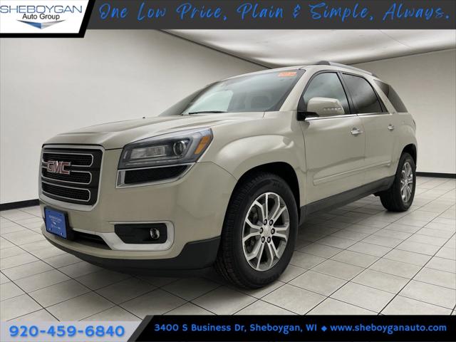 2015 GMC Acadia SLT-1