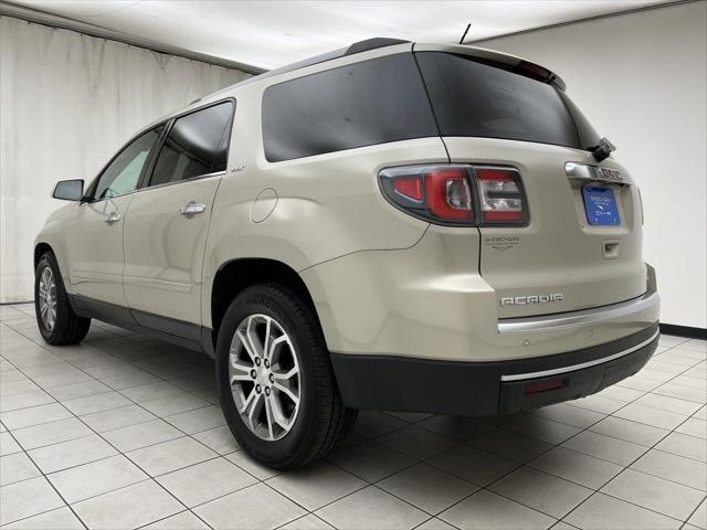 2015 GMC Acadia SLT-1