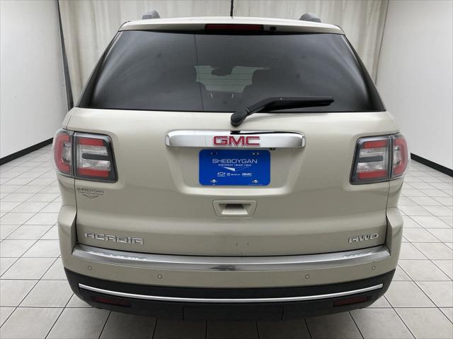 2015 GMC Acadia SLT-1