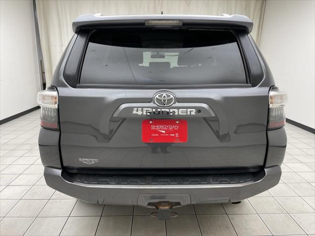 2018 Toyota 4Runner SR5