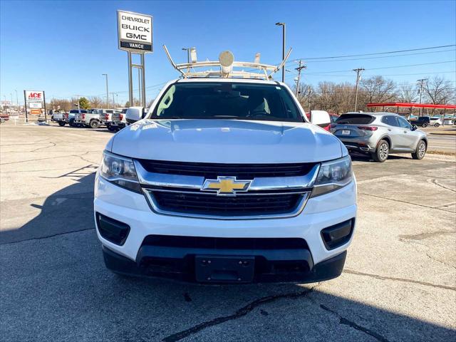 2018 Chevrolet Colorado LT