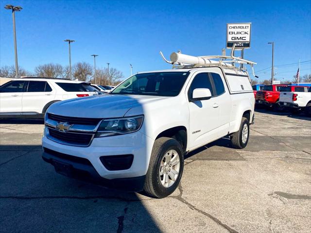 2018 Chevrolet Colorado LT