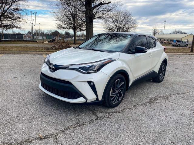 2020 Toyota C-HR Limited