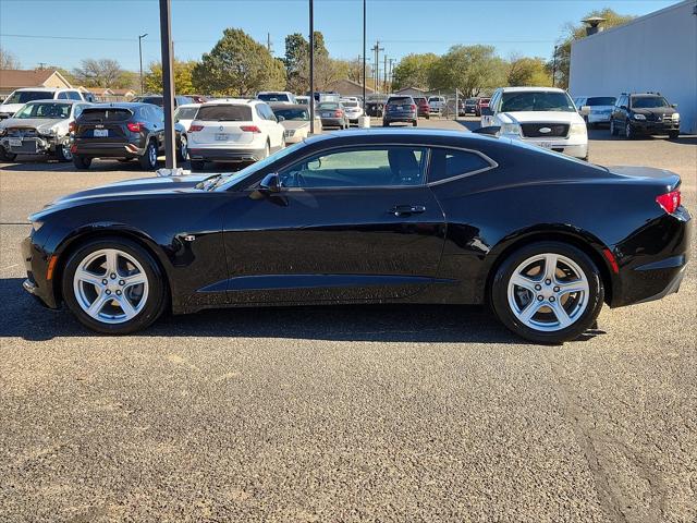 2023 Chevrolet Camaro RWD Coupe 1LT