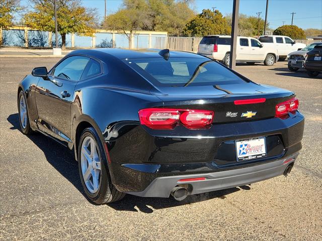 2023 Chevrolet Camaro RWD Coupe 1LT