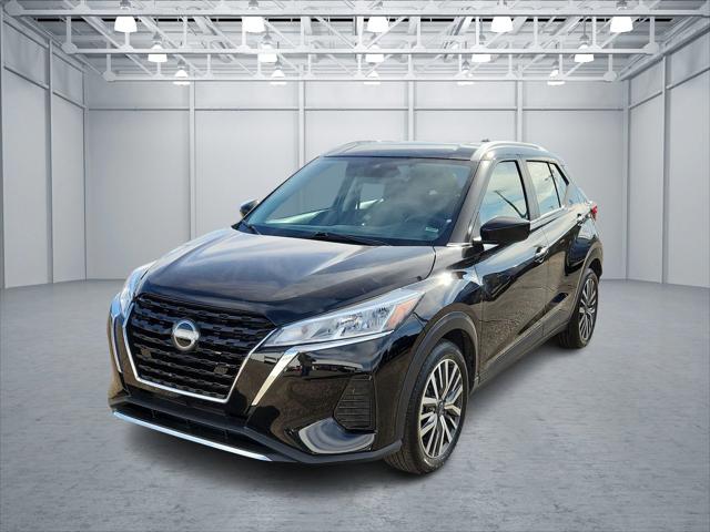 2024 Nissan Kicks SV Xtronic CVT