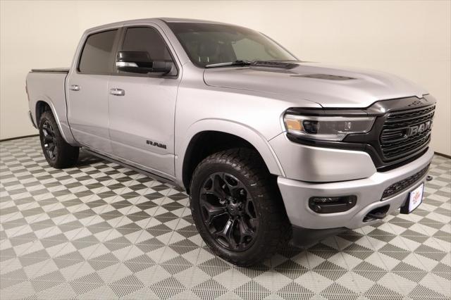 2021 RAM 1500 Limited Crew Cab 4x4 57 Box