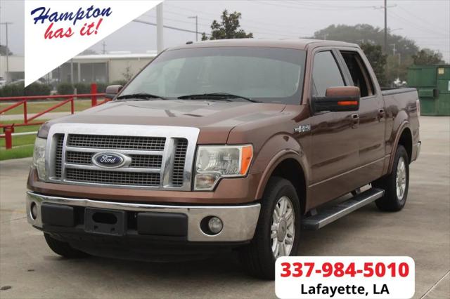 2011 Ford F-150