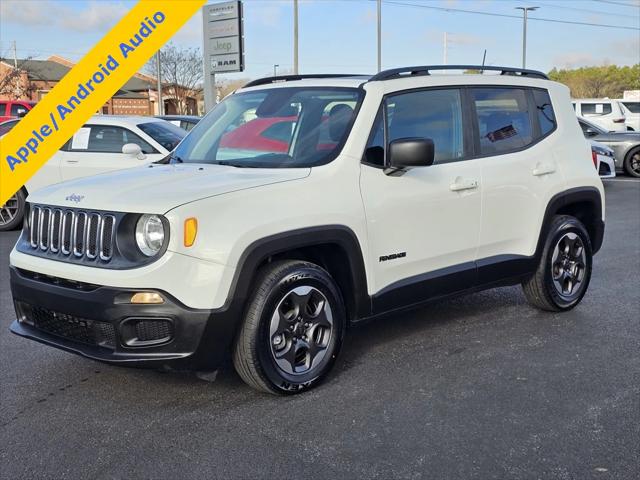 2018 Jeep Renegade Sport FWD