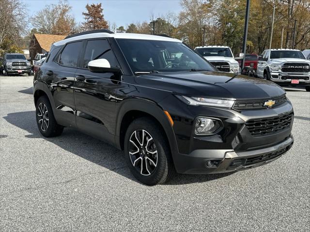 2021 Chevrolet Trailblazer FWD ACTIV