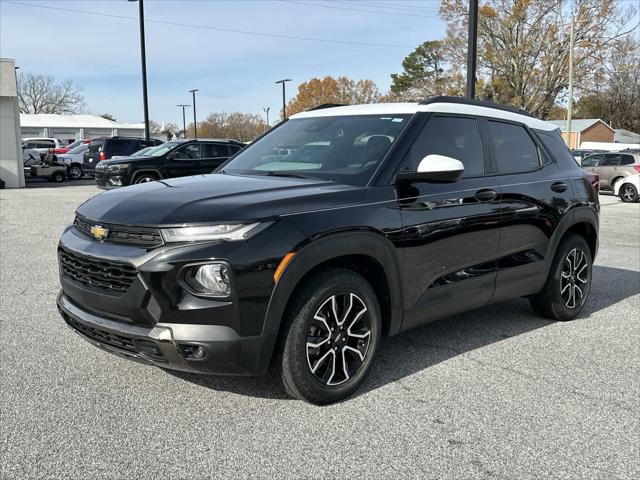 2021 Chevrolet Trailblazer FWD ACTIV