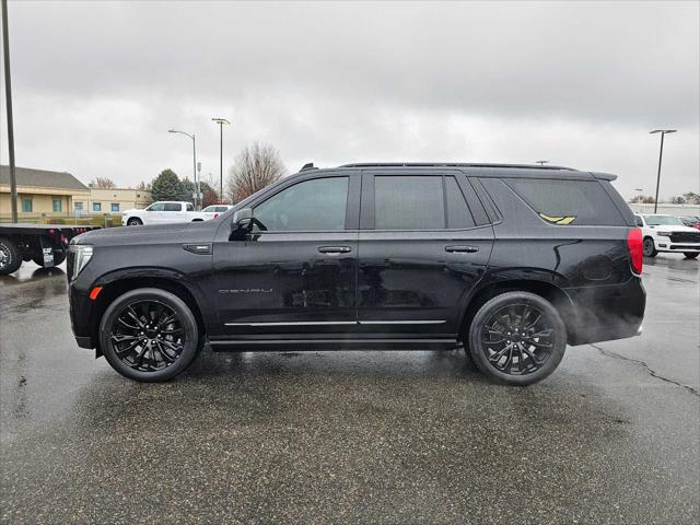 2022 GMC Yukon 4WD Denali