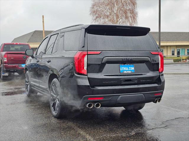 2022 GMC Yukon 4WD Denali