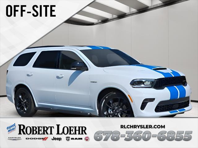 2023 Dodge Durango R/T Premium AWD