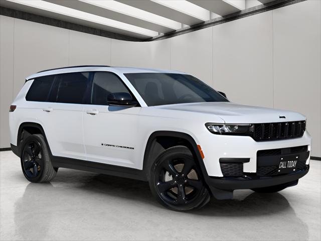 2021 Jeep Grand Cherokee L Altitude 4x4