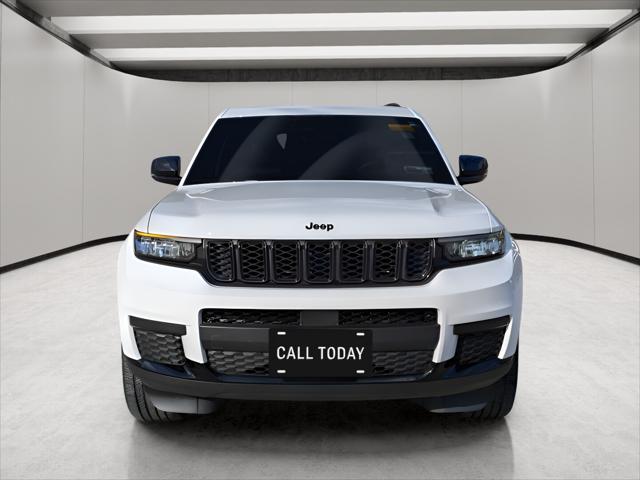 2021 Jeep Grand Cherokee L Altitude 4x4