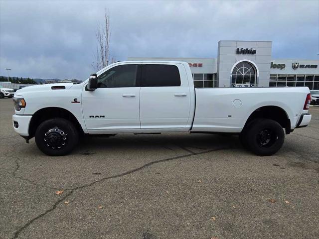 2024 RAM 3500 Big Horn Crew Cab 4x4 8 Box