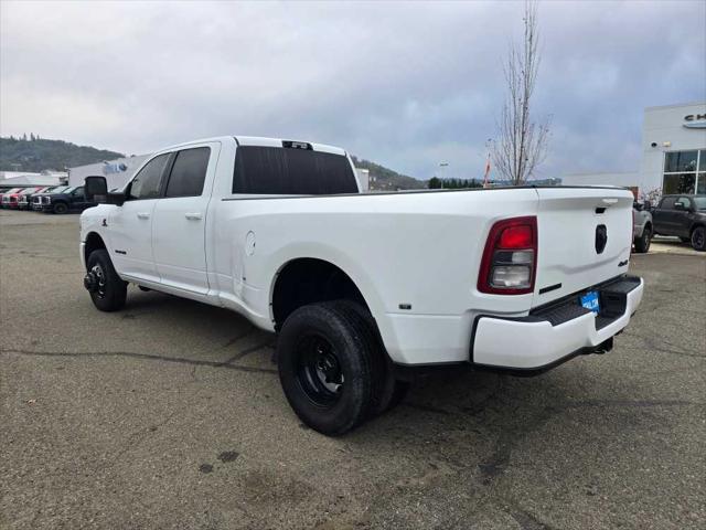 2024 RAM 3500 Big Horn Crew Cab 4x4 8 Box