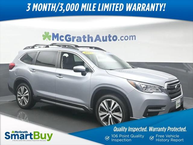 2019 Subaru Ascent