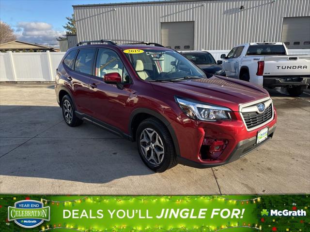 2019 Subaru Forester