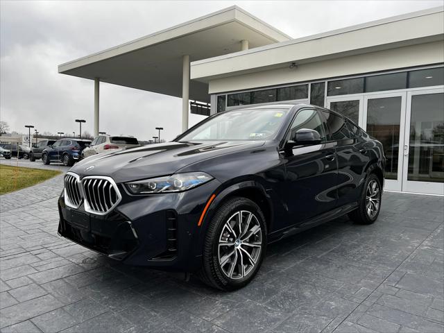 2024 BMW X6