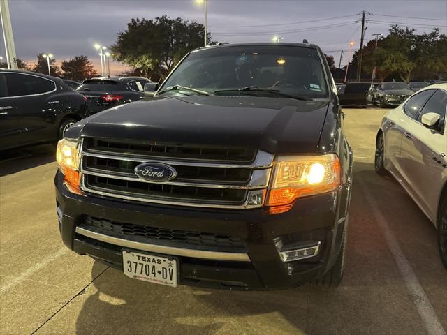 2017 Ford Expedition Limited